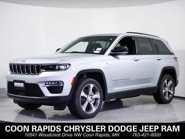 2024 Jeep Grand Cherokee 4xe Base