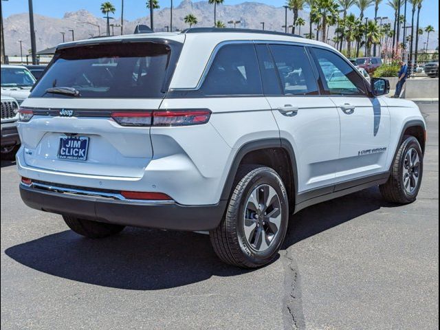 2024 Jeep Grand Cherokee 4xe Base