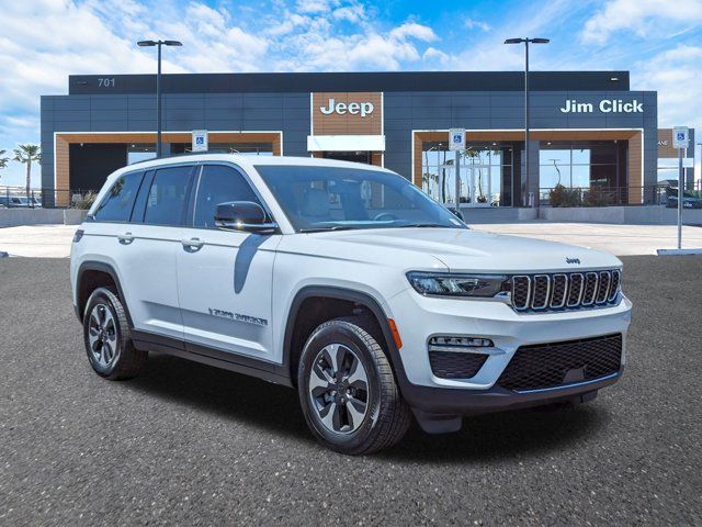 2024 Jeep Grand Cherokee 4xe Base