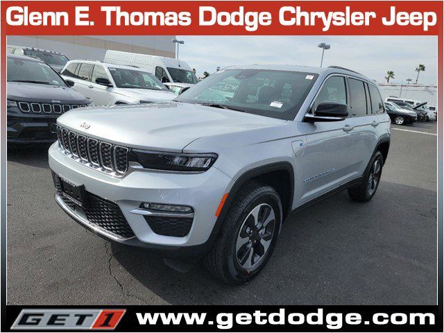 2024 Jeep Grand Cherokee 4xe Base