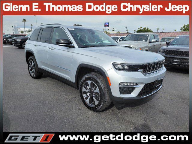 2024 Jeep Grand Cherokee 4xe Base