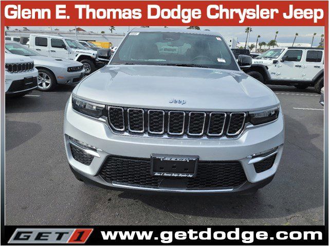 2024 Jeep Grand Cherokee 4xe Base