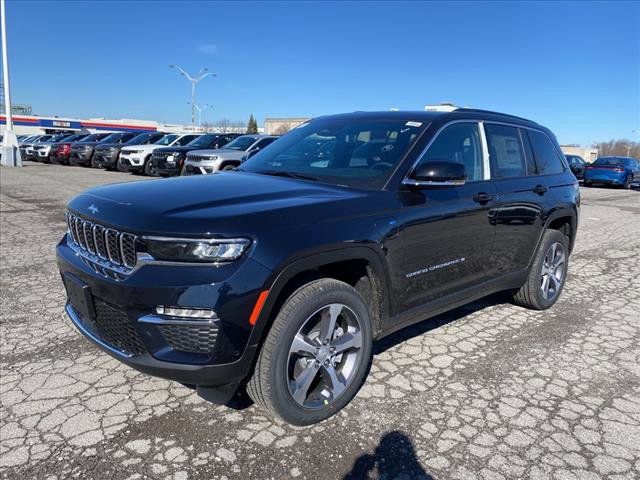 2024 Jeep Grand Cherokee 4xe 