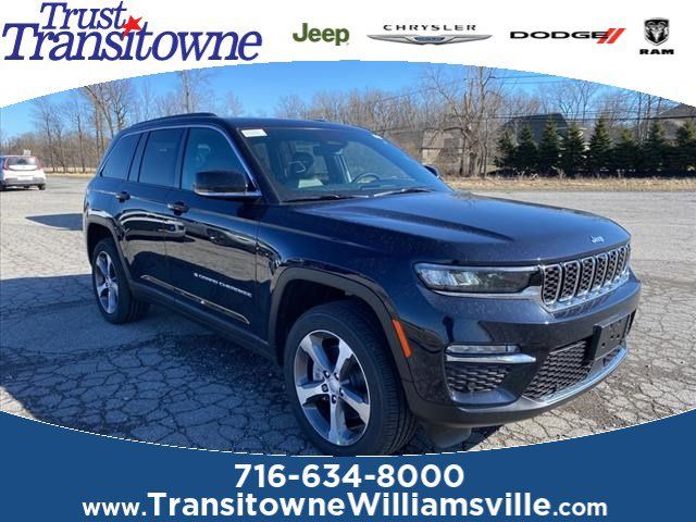 2024 Jeep Grand Cherokee 4xe 