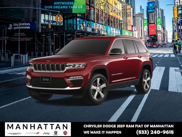 2024 Jeep Grand Cherokee 4xe Base