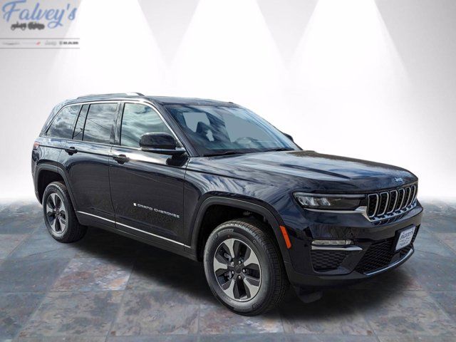 2024 Jeep Grand Cherokee 4xe Base