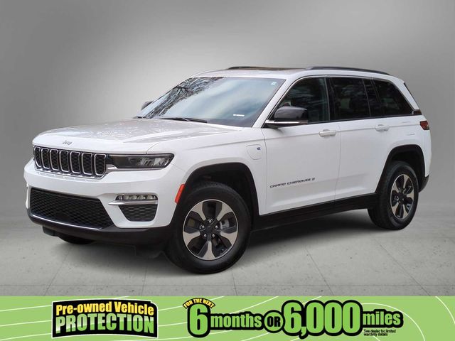 2024 Jeep Grand Cherokee 4xe Base