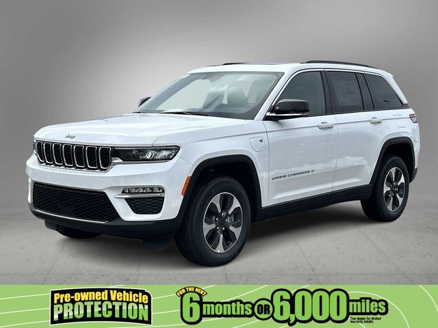 2024 Jeep Grand Cherokee 4xe Base