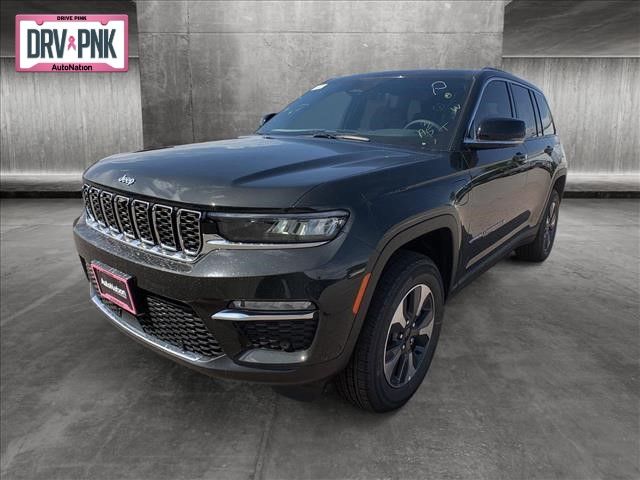 2024 Jeep Grand Cherokee 4xe Base