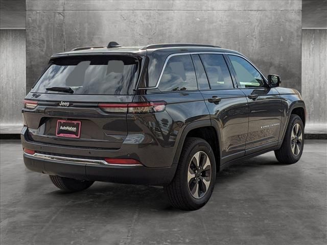 2024 Jeep Grand Cherokee 4xe Base