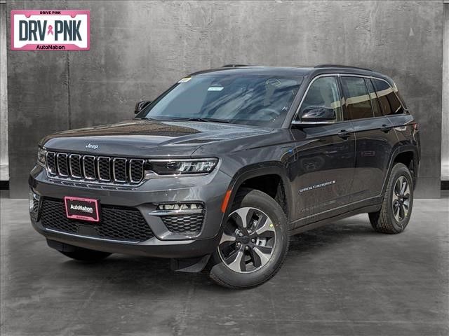 2024 Jeep Grand Cherokee 4xe Base