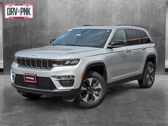 2024 Jeep Grand Cherokee 4xe Base