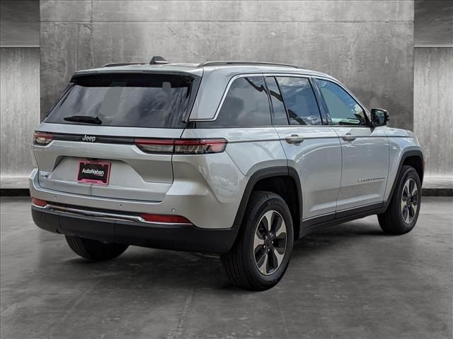 2024 Jeep Grand Cherokee 4xe Base