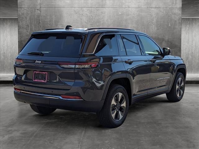 2024 Jeep Grand Cherokee 4xe Base