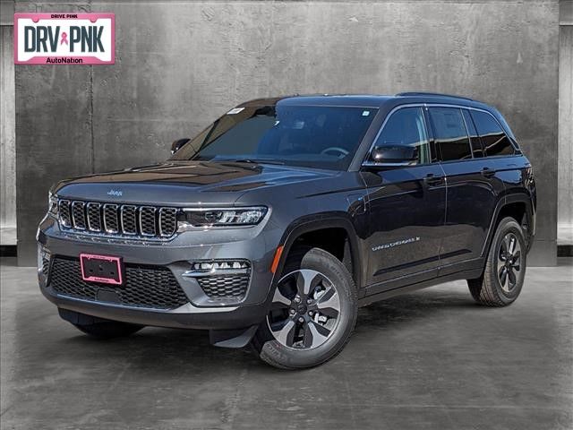 2024 Jeep Grand Cherokee 4xe Base