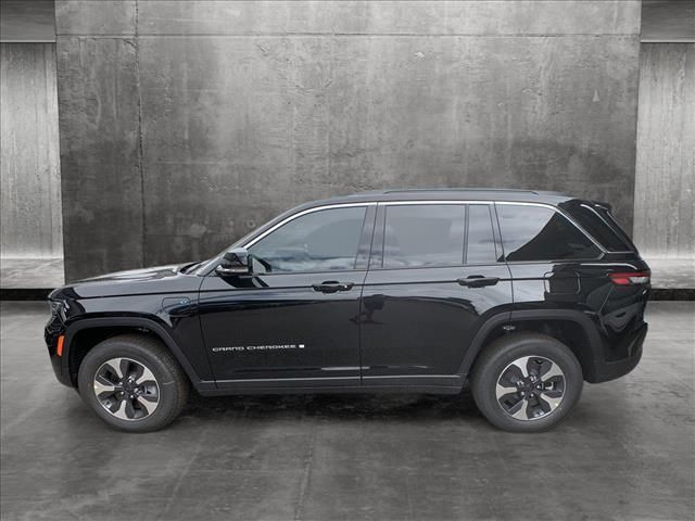 2024 Jeep Grand Cherokee 4xe Base