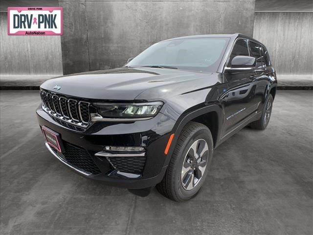 2024 Jeep Grand Cherokee 4xe Base