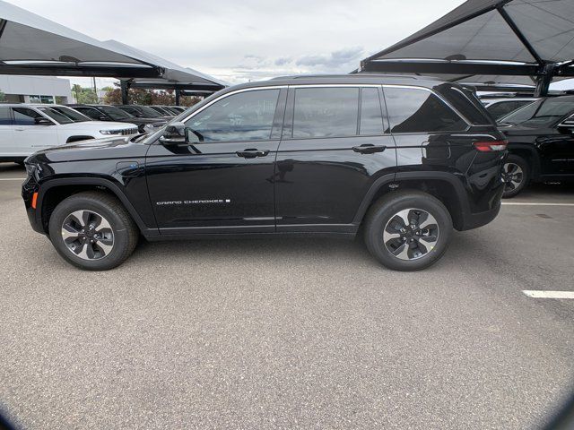 2024 Jeep Grand Cherokee 4xe Base