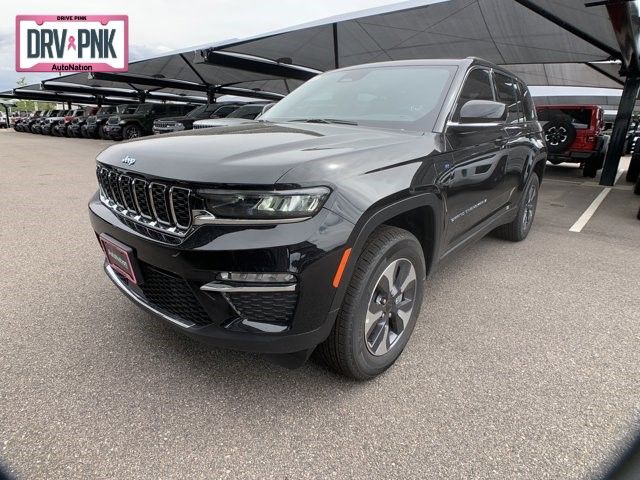 2024 Jeep Grand Cherokee 4xe Base