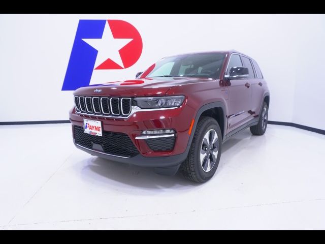 2024 Jeep Grand Cherokee 4xe Base