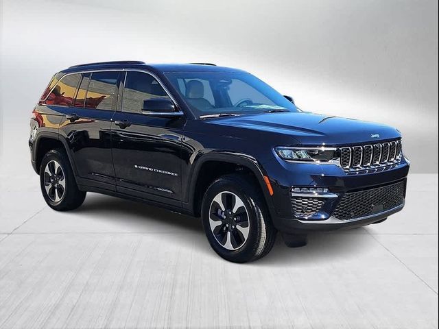 2024 Jeep Grand Cherokee 4xe Base