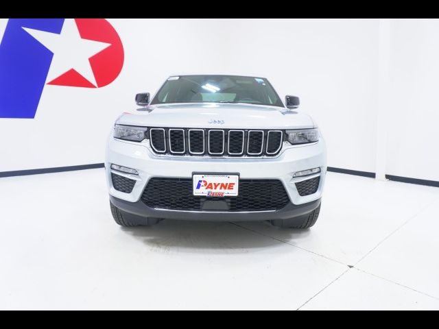 2024 Jeep Grand Cherokee 4xe Base