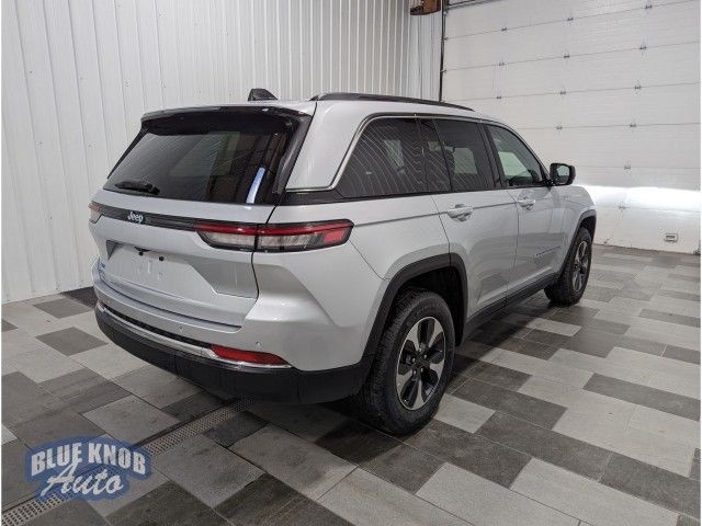 2024 Jeep Grand Cherokee 4xe Base