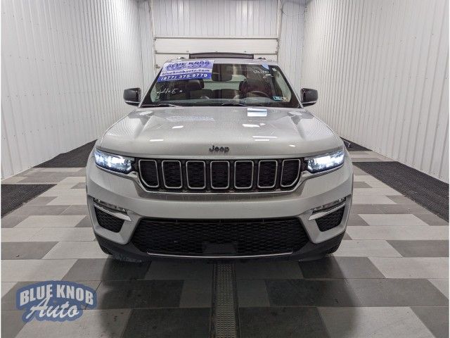 2024 Jeep Grand Cherokee 4xe Base