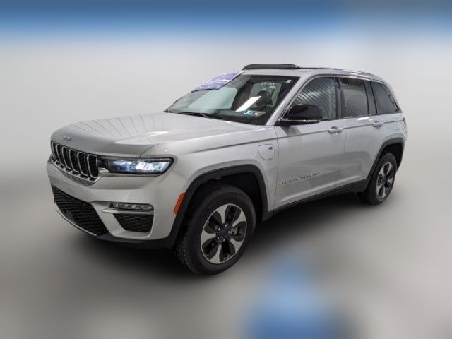 2024 Jeep Grand Cherokee 4xe Base