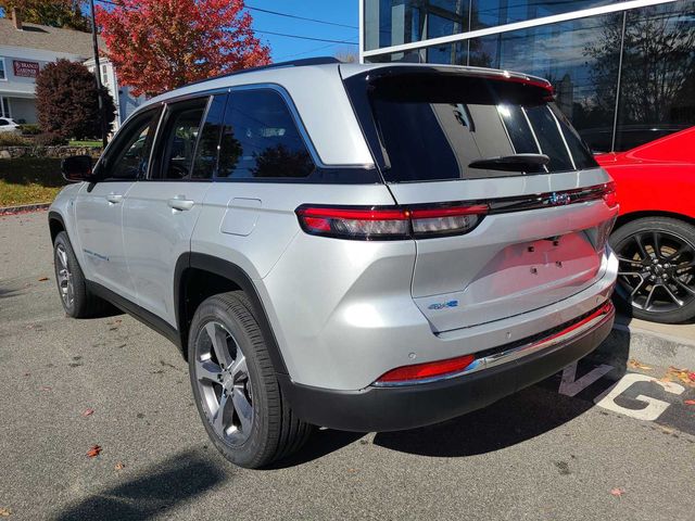 2024 Jeep Grand Cherokee 4xe Base