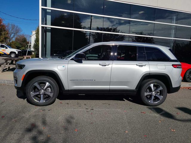 2024 Jeep Grand Cherokee 4xe Base