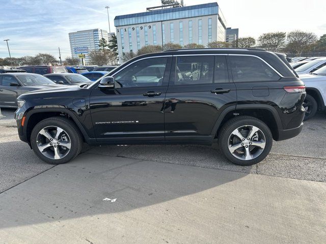 2024 Jeep Grand Cherokee 4xe Base