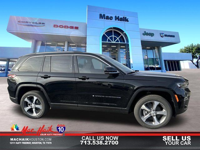 2024 Jeep Grand Cherokee 4xe Base