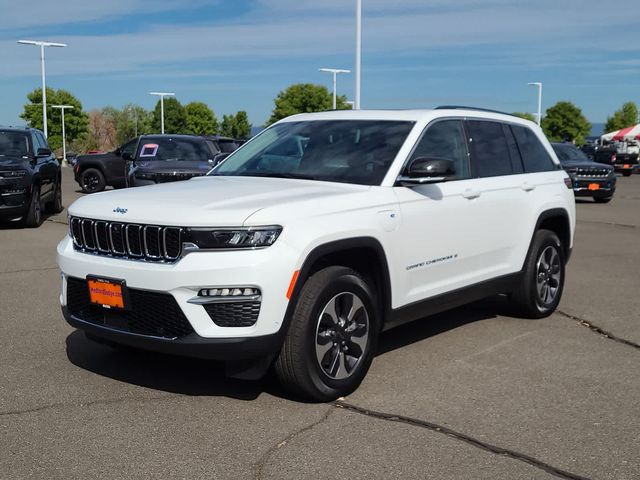 2024 Jeep Grand Cherokee 4xe Base