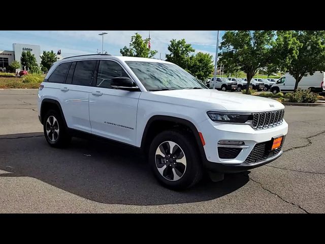 2024 Jeep Grand Cherokee 4xe Base