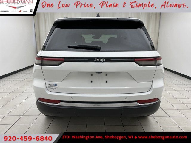 2024 Jeep Grand Cherokee 4xe Base