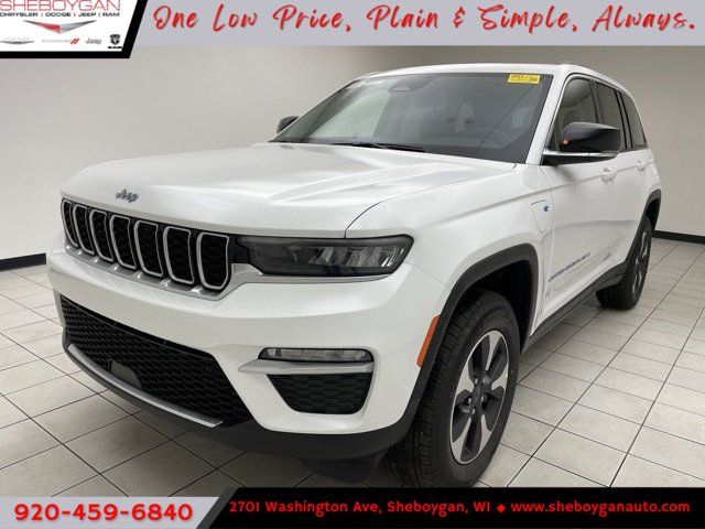 2024 Jeep Grand Cherokee 4xe Base