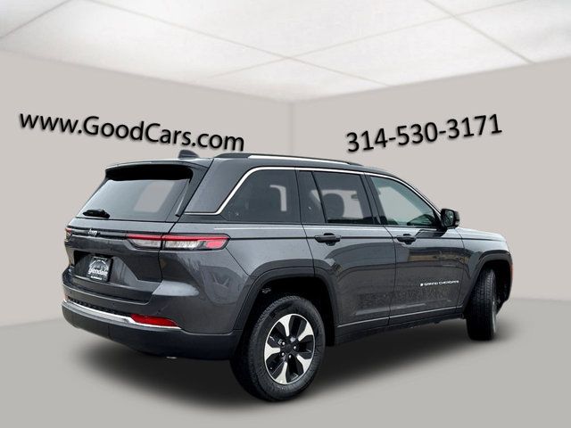 2024 Jeep Grand Cherokee 4xe Base