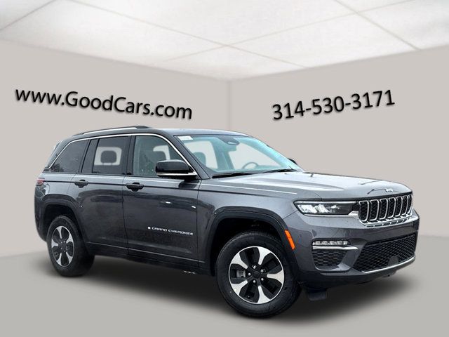 2024 Jeep Grand Cherokee 4xe Base