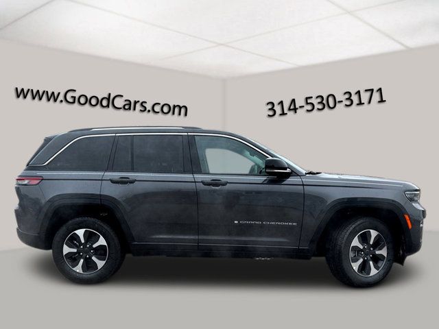 2024 Jeep Grand Cherokee 4xe Base