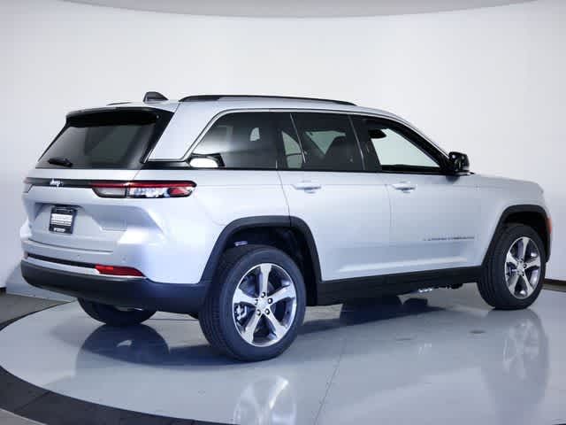 2024 Jeep Grand Cherokee 4xe Base