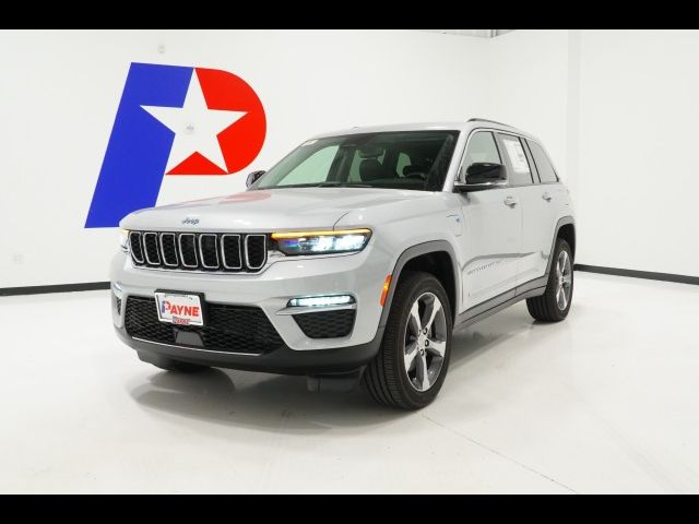 2024 Jeep Grand Cherokee 4xe Base