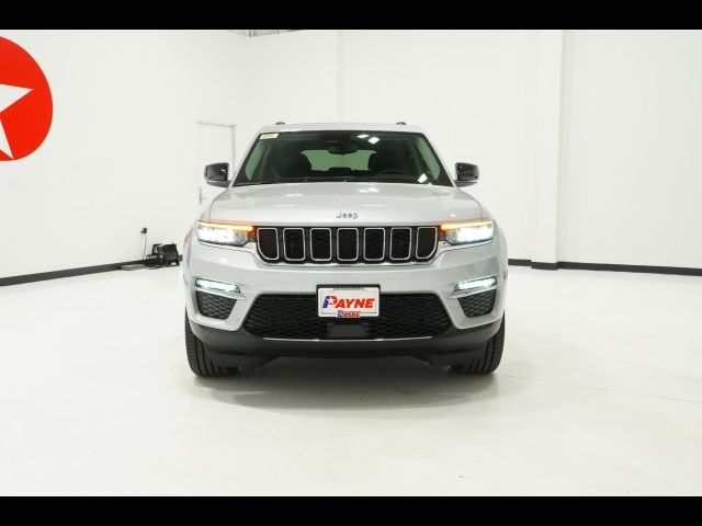 2024 Jeep Grand Cherokee 4xe Base