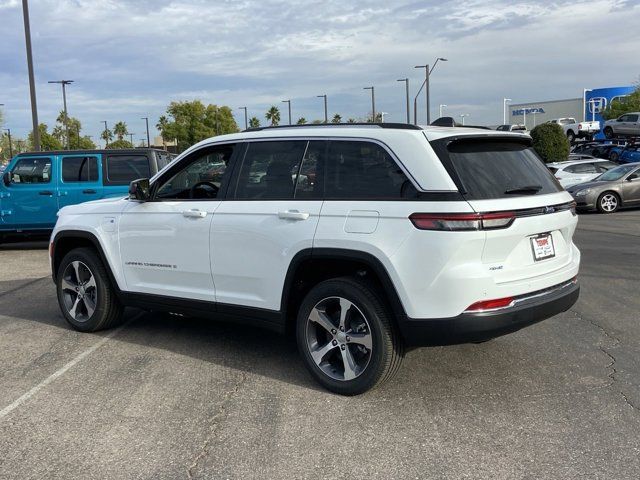 2024 Jeep Grand Cherokee 4xe Base