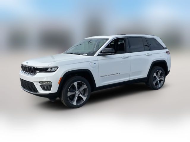 2024 Jeep Grand Cherokee 4xe Base