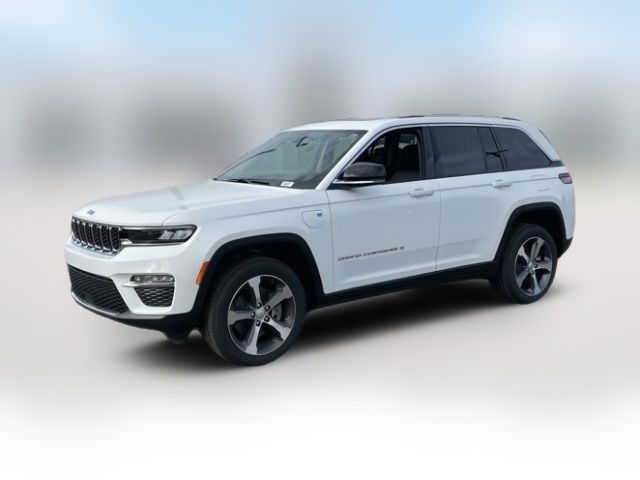 2024 Jeep Grand Cherokee 4xe Base