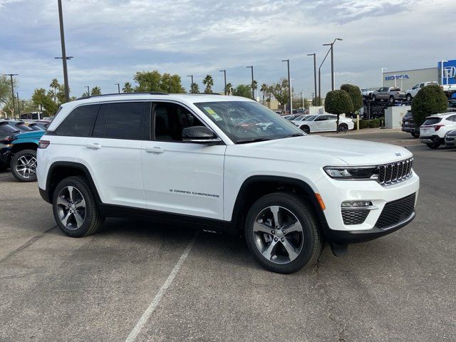 2024 Jeep Grand Cherokee 4xe Base