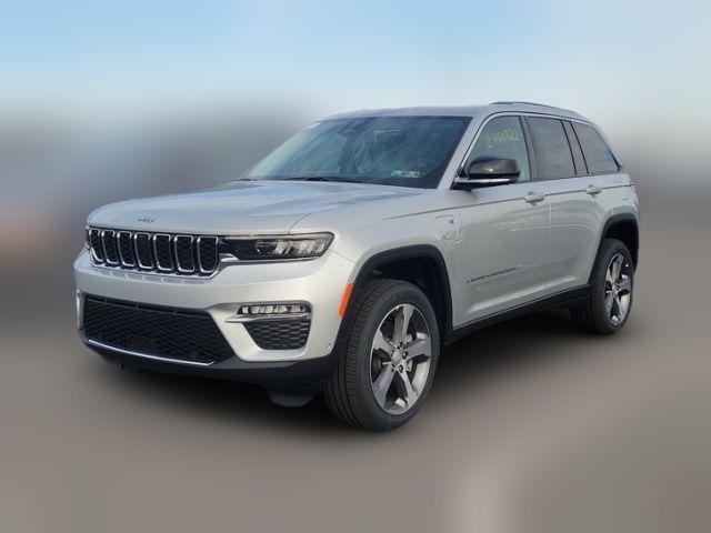 2024 Jeep Grand Cherokee 4xe Base