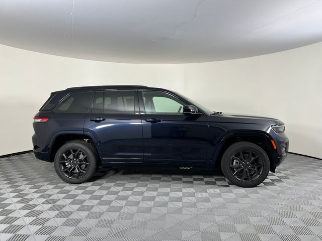 2024 Jeep Grand Cherokee 4xe Anniversary Edition