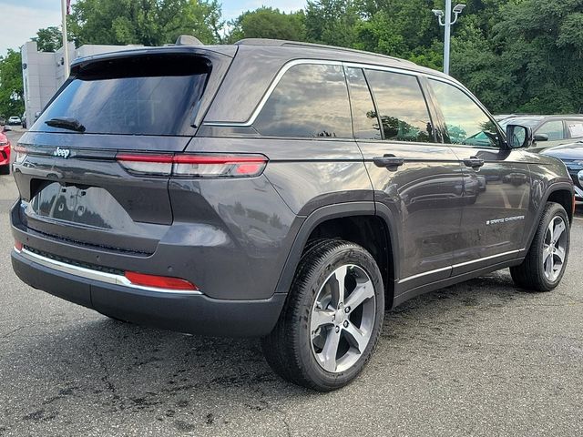 2024 Jeep Grand Cherokee 4xe Base